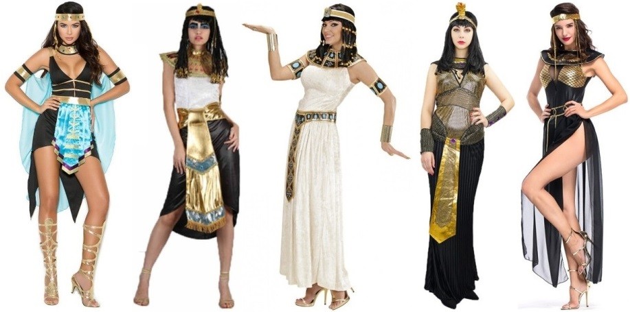 Одежда для египетской вечеринки 