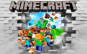 квест Майнкрафт Minecraft для детей