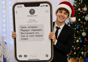 Сценарий Нового года для старшеклассников